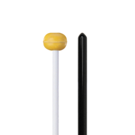 Promark FPR10 Discovery Series Soft Yellow Rubber Mallet