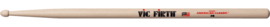 Vic Firth 2B drumstokken hickory 2B met houten tip