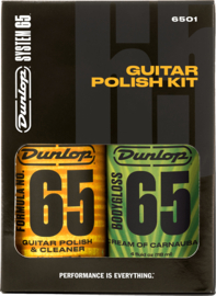 Dunlop 6501 Formula 65 gitaar Polish Kit