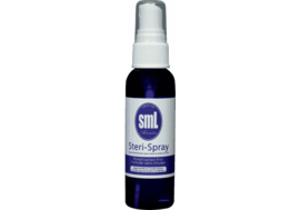 SML Paris Steri-Spray mondstuk ontsmetting 60 ml