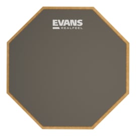 Evans RF6GM Realfeel 6" Mountable Speed Pad Übungs pad
