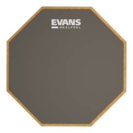 Evans RF6GM Realfeel 6" Mountable Speed Pad oefen pad