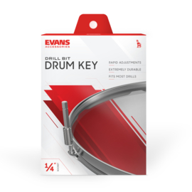 Evans DABK  Drill Bit Drum Key sleutel voor machine