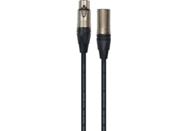 Yellow Cable PROM06X Pro microfoonkabel XLR male  XLR female, 6m