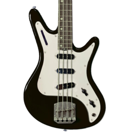 Nordstrand V2 Acinonyx Short Scale Bassgitarre Black
