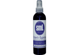SML Paris Steri-Spray mondstuk ontsmetting 236 ml