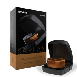 D'Addario KRDL Kaplan Premium hars Light