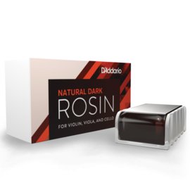 D'Addario VR300  Natural Rosin Dark Kolophonium