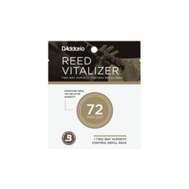 D'Addario  RV0173  Reed Vitalizer Single Refill Pack  Luftbefeuchter Nachfüll Set