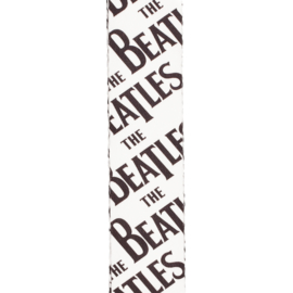 D'Addario 50BTL01 Beatles Guitar Strap, Classic Logo