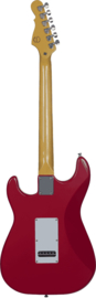 G&L Tribute Legacy Standard elektrische gitaar Fullerton Red