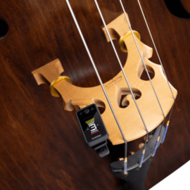 D'Addario PW-CT-17CBK Eclipse stemapparaat cello/contrabas