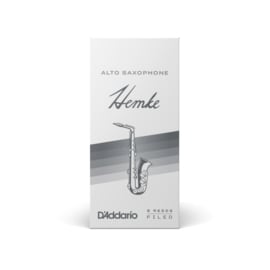 D'Addario RHKP5ASX250 Frederick L. Hemke Alt-Saxophne Blätter