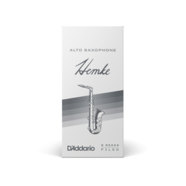 D'Addario RHKP5ASX250 Hemke Alt saxofoon 5 riet sterkte 2.5