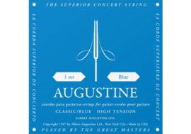 Augustine Classic Blue Saitensatz High Tension Konzertgitarre