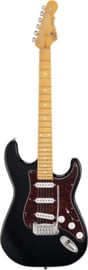 G&L Tribute Legacy Standard elektrische gitaar Gloss Black