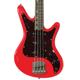 Nordstrand V2 Acinonyx Short Scale Bassgitarre Dakota Red