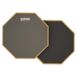 Evans RF12D 12" 2-sided Speed & Workout Pad dubbel oefen pad