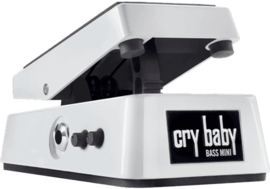 (B-Artikel) Dunlop CBM105Q Cry Baby Mini Bass Wah