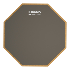 Evans RF12G  12" RealFeel Pad oefen pad