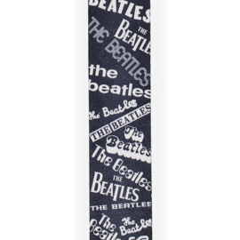 D'Addario 50BTL02 Beatles Guitar Strap, Beatlemania