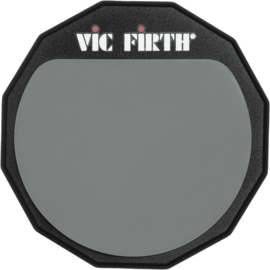 Vic Firth PAD6 oefen pad 6 Inch enkelzijdig