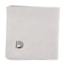 D'Addario PW-MPC Micro-Fiber Polishing Cloth