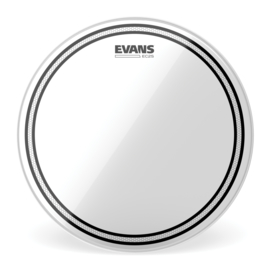 Evans TT12EC2S  12" Schlagfell für Tom Clear