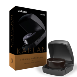 D'Addario KRDD  Kaplan Premium hars Dark