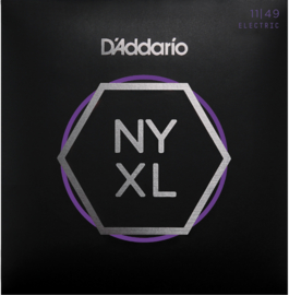 D'Addario NYXL1149 snaren set voor elektrische gitaar