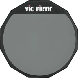 Vic Firth PAD12 oefen pad 12 Inch enkelzijdig