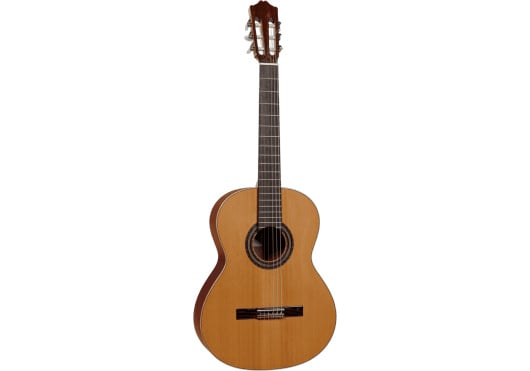 regionaal bijstand Huisje Cuenca 10-L linkshandige klassieke gitaar - Dodcom Shop