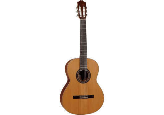 Arabische Sarabo salami lobby Cuenca 10-L linkshandige klassieke gitaar - Dodcom Shop