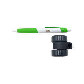 Parketwiel met stift | 4 stuks