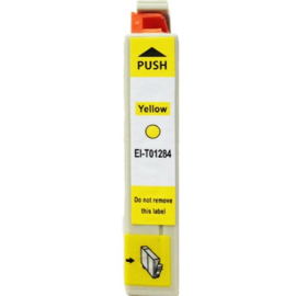 EPSON T1284 Yellow huismerk (opruiming)