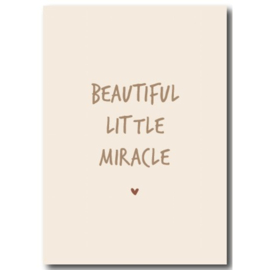 Kaart | Beautiful little miracle