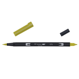 Tombow ABT dual brush pen | 076