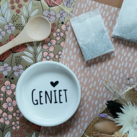 Theetip | Geniet