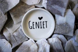Theetip | Geniet