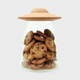 UFO Cookie Jar - SUCK UK