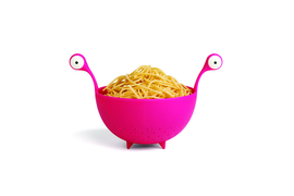 Spaghetti Monster - pink