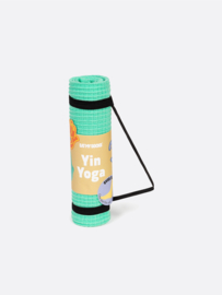 Yin Yoga - Green - Socks