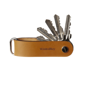 Leather Key Organizer (Choice of 3 colors)