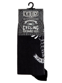 Spin Doctor Cycling Socks - Cycology Gear