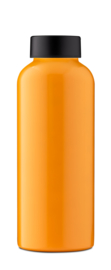 Single Wall Bottle - Oranje - Mama Wata