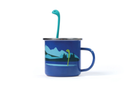 Cup of Nessie - blue