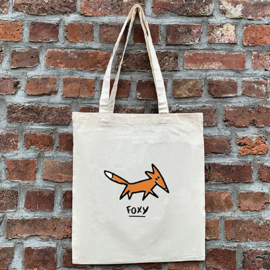 Tote Bag - Foxy