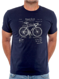 The Blueprint T-Shirt - Cycology Gear