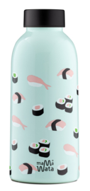 Insulated Bottle - Sushi - Mama Wata