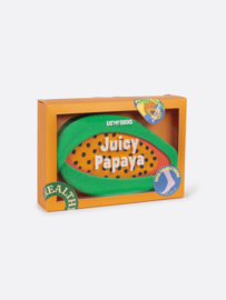Juicy Papaya Socks